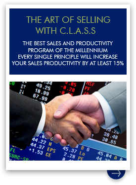 The art of top achievers &ndash; Every single principle will increase your sales activity by at least 15%
